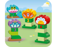LEGO DUPLO 10444 Kreatywny ogród i kwiaty - 1283651 - zdjęcie 13